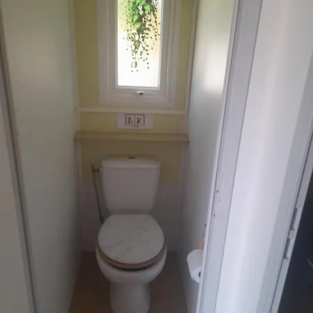 Mobil Le Welcom Кемпинг Вальрас-Пляж