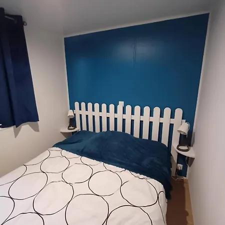 Кемпинг Mobil Le Welcom *