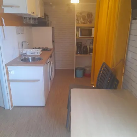 Kemping Mobil Le Welcom *