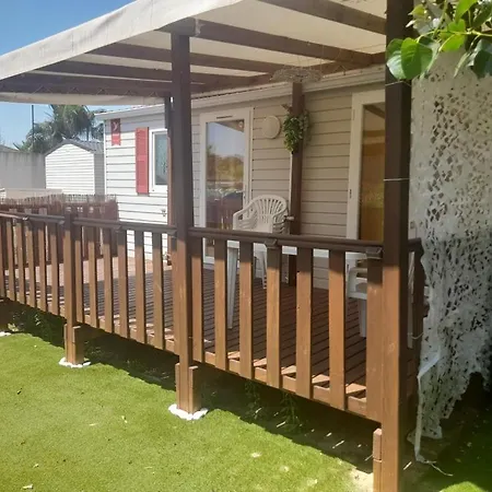 Kemping Mobil Le Welcom