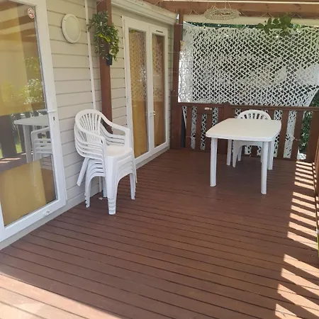 Kemping Mobil Le Welcom *